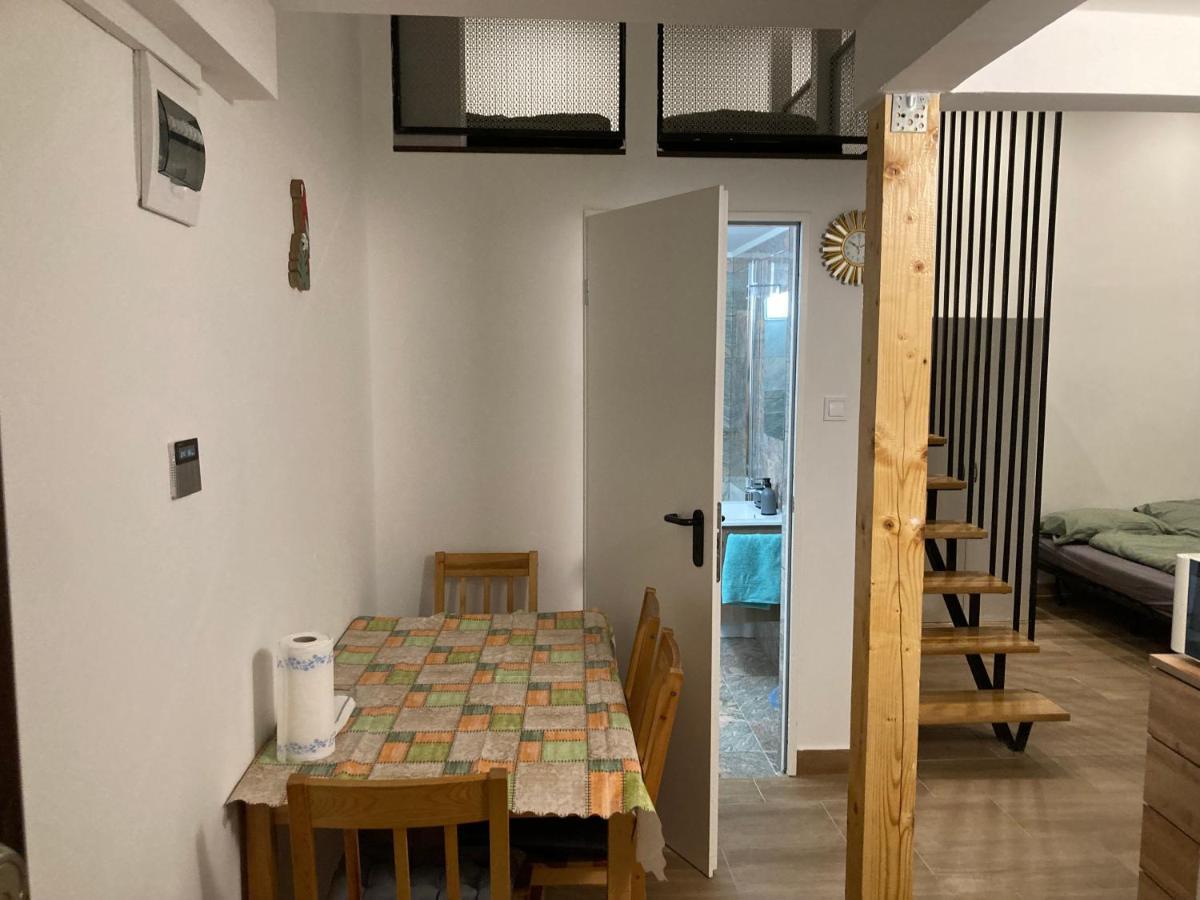 Roland Apartment Downtown - Keleti Budapest Exterior foto